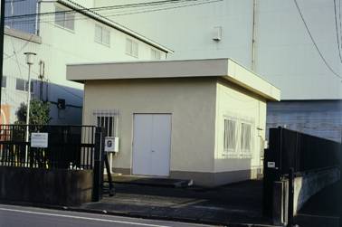 若葉台取水中継ポンプ場 若葉台取水中継ポンプ場