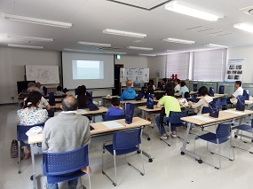 施設見学会写真1