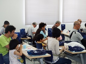 施設見学会写真6